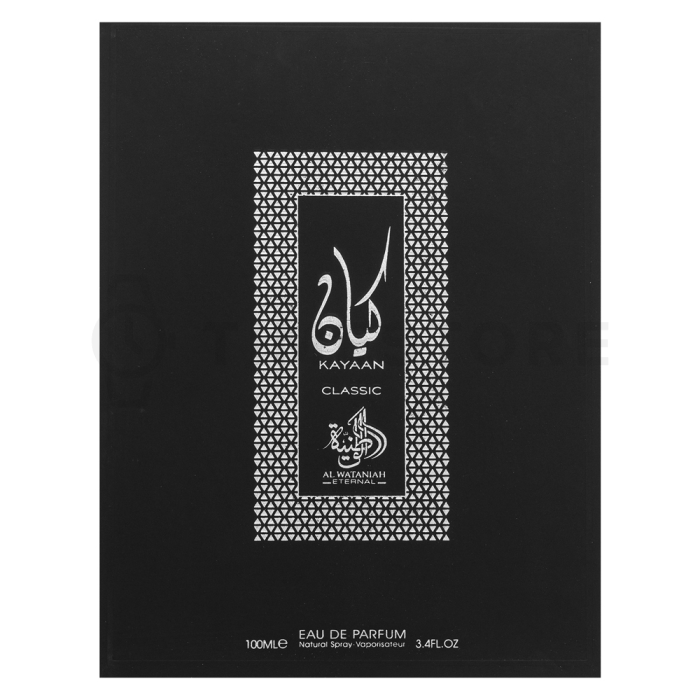 Al Wataniah Kayaan Classic parfémovaná voda unisex 100 ml