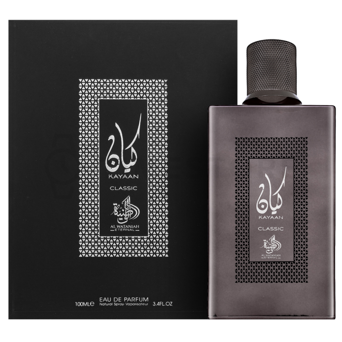 Al Wataniah Kayaan Classic parfémovaná voda unisex 100 ml