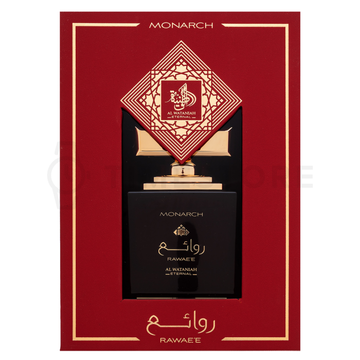 Al Wataniah Rawae'e Monarch Парфюмна вода за жени 100 ml