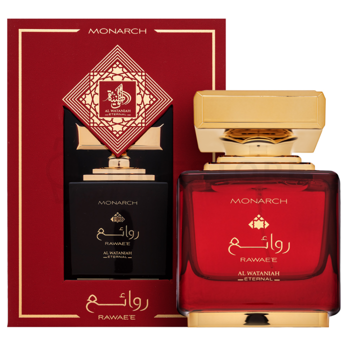Al Wataniah Rawae'e Monarch Парфюмна вода за жени 100 ml