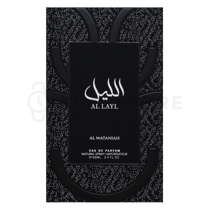 Al Wataniah Al Layl parfémovaná voda pre mužov 100 ml