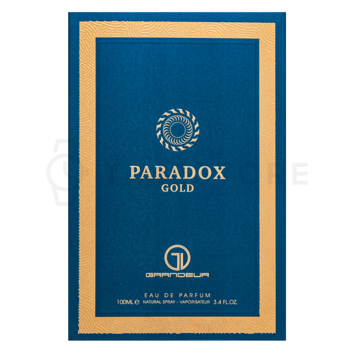 Grandeur Paradox Gold Парфюмна вода унисекс 100 ml
