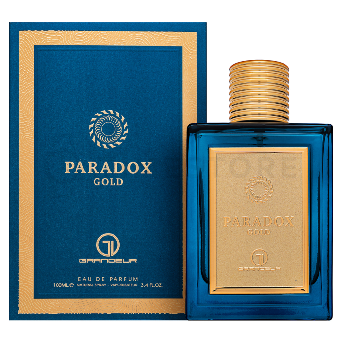 Grandeur Paradox Gold Парфюмна вода унисекс 100 ml
