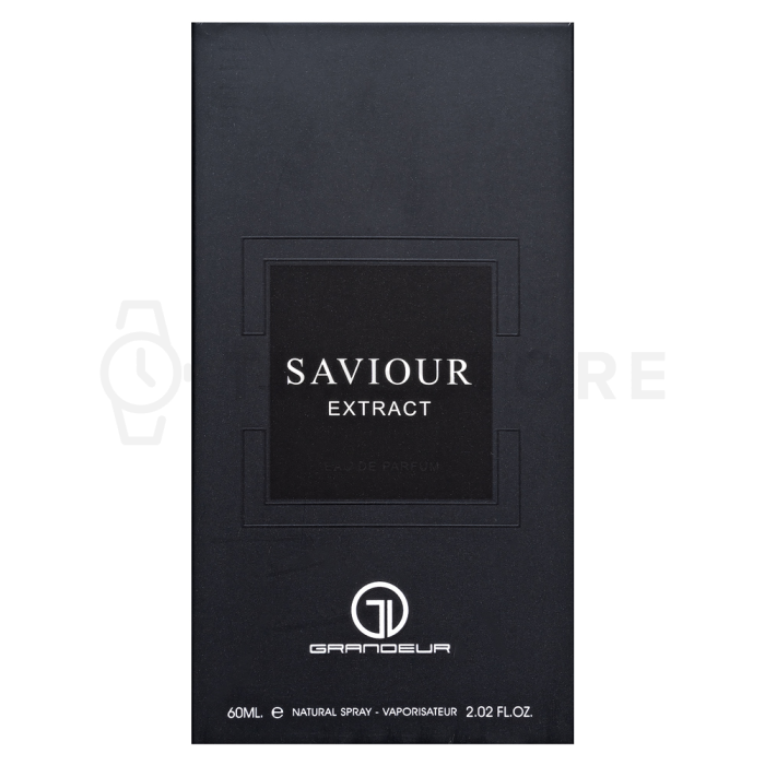Grandeur Saviour Extract Парфюмна вода за мъже 60 ml