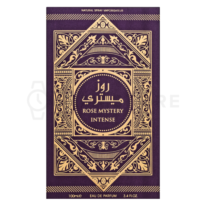 Al Wataniah Rose Mystery Intense parfémovaná voda unisex 100 ml