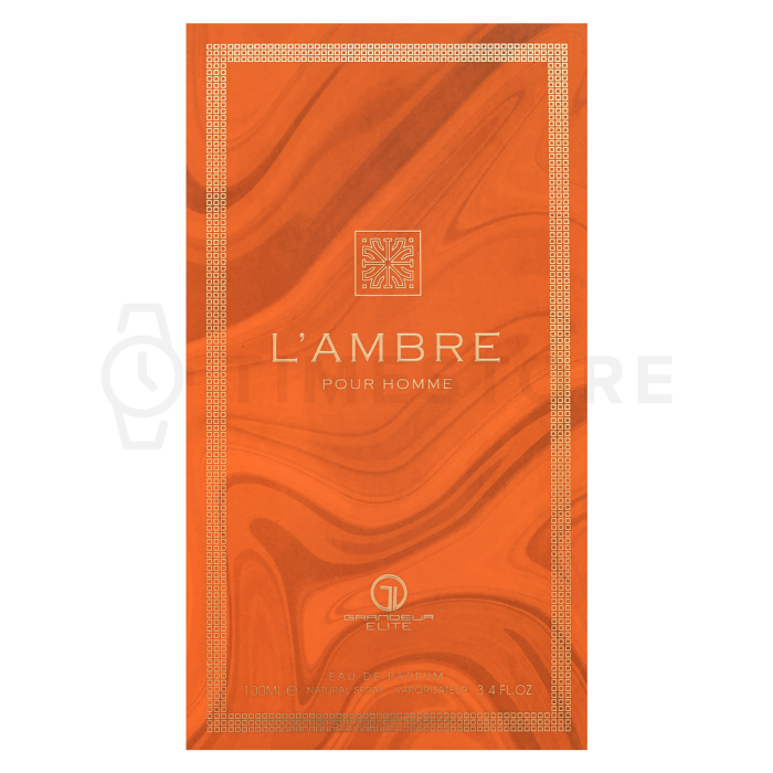 Grandeur L'Ambre Парфюмна вода за мъже 100 ml