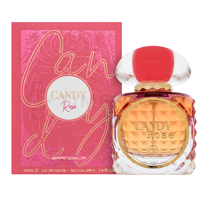 Grandeur Candy Rose parfémovaná voda pro ženy 100 ml