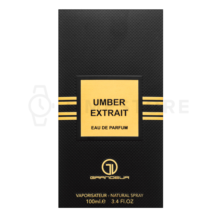 Grandeur Umber Extrait parfémovaná voda unisex 100 ml