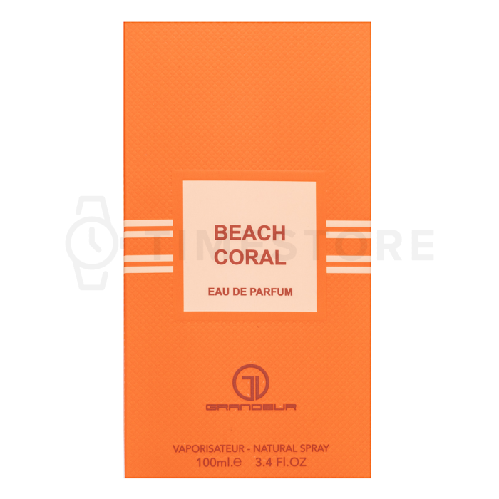 Grandeur Beach Coral parfémovaná voda unisex 100 ml