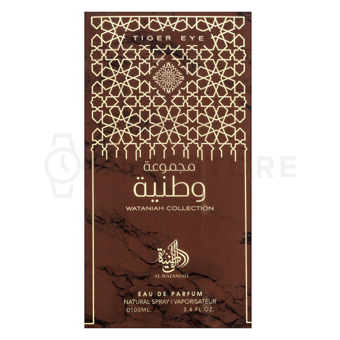 Al Wataniah Tiger Eye parfémovaná voda unisex 100 ml