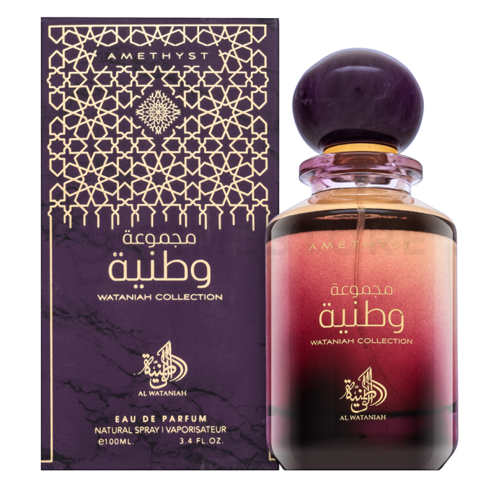 Al Wataniah Amethyst parfémovaná voda unisex 100 ml