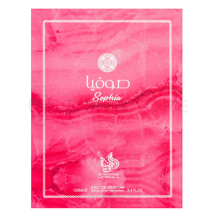 Al Wataniah Sophia Eau de Parfum para mujer 100 ml