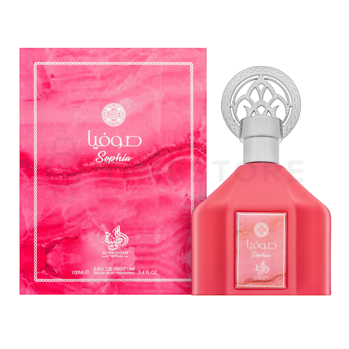 Al Wataniah Sophia Eau de Parfum para mujer 100 ml