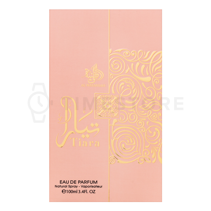 Al Wataniah Tiara Pink parfémovaná voda pre ženy 100 ml