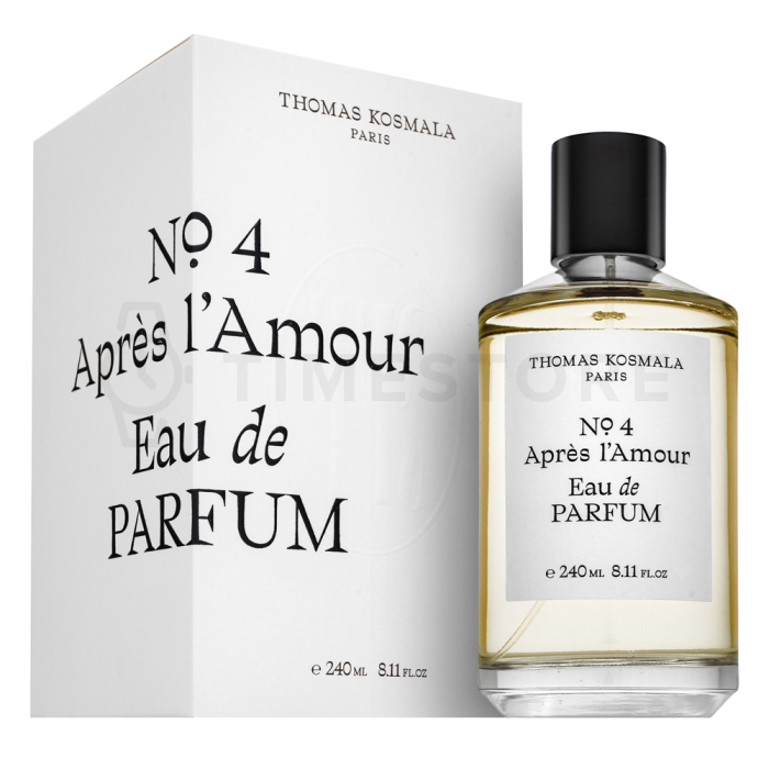 Thomas Kosmala No.4 Apres L'Amour parfémovaná voda unisex 250 ml