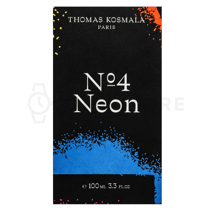 Thomas Kosmala No.4 Neon parfémovaná voda unisex 100 ml