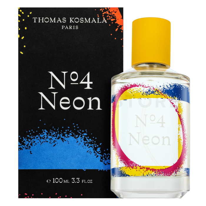 Thomas Kosmala No.4 Neon parfémovaná voda unisex 100 ml