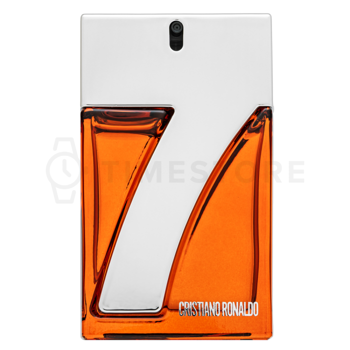 Cristiano Ronaldo CR7 Fearless toaletná voda pre mužov 30 ml