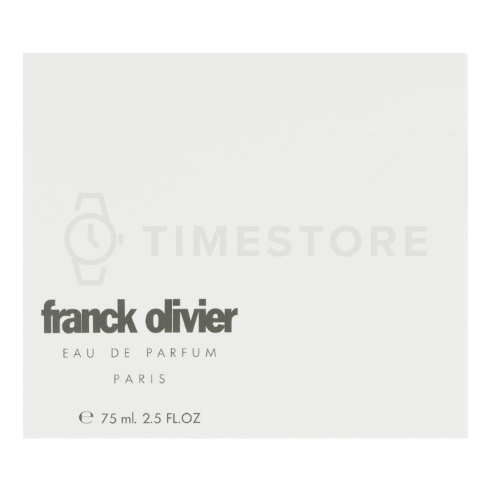 Franck Olivier Franck Olivier parfémovaná voda pre ženy 75 ml