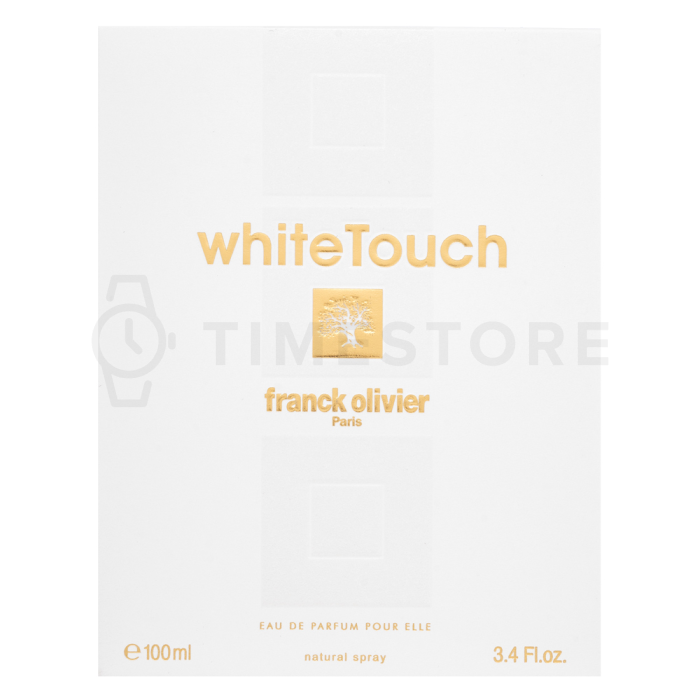 Franck Olivier White Touch Парфюмна вода за жени 100 ml