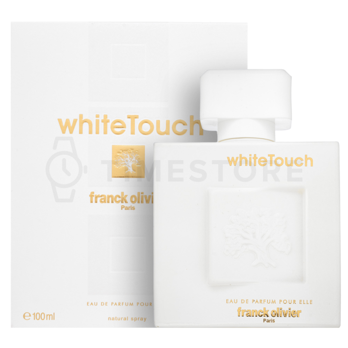Franck Olivier White Touch Парфюмна вода за жени 100 ml