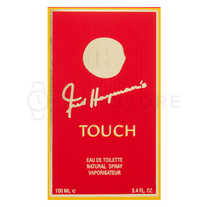 FRED HAYMAN Touch toaletná voda pre ženy 100 ml