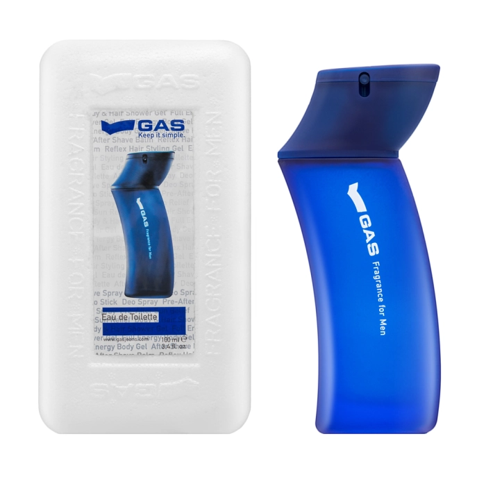 Gas Gas for Men toaletna voda za muškarce 100 ml