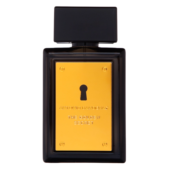 Antonio Banderas The Golden Secret toaletná voda pre mužov 50 ml