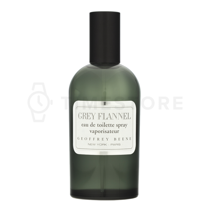 Geoffrey Beene Grey Flannel toaletná voda pre mužov 120 ml