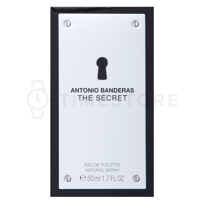 Antonio Banderas The Secret toaletná voda pre mužov 50 ml