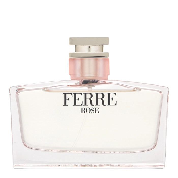Gianfranco Ferré Ferré Rose toaletná voda pre ženy 100 ml