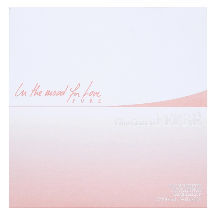 Gianfranco Ferré In The Mood for Love Pure toaletná voda pre ženy 100 ml