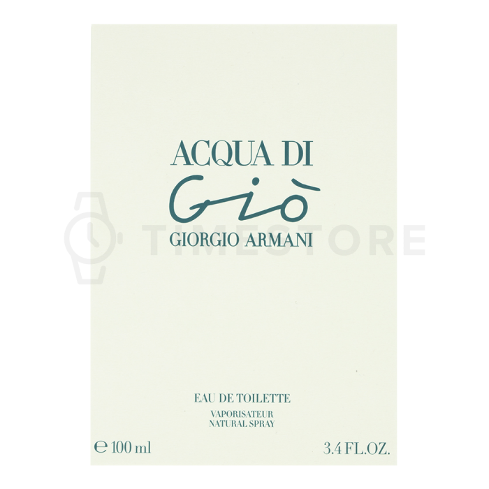 Armani (Giorgio Armani) Acqua di Gio toaletná voda pre ženy 100 ml