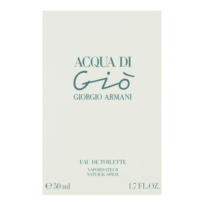 Armani (Giorgio Armani) Acqua di Gio toaletná voda pre ženy 50 ml