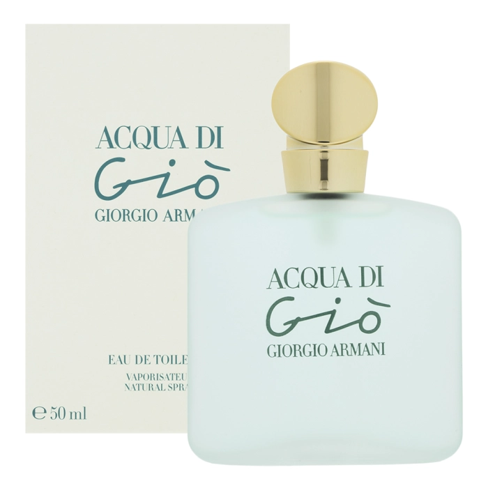 Armani (Giorgio Armani) Acqua di Gio toaletná voda pre ženy 50 ml