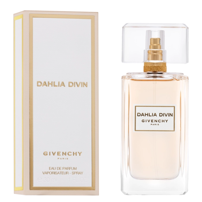 Givenchy Dahlia Divin parfémovaná voda pre ženy 30 ml