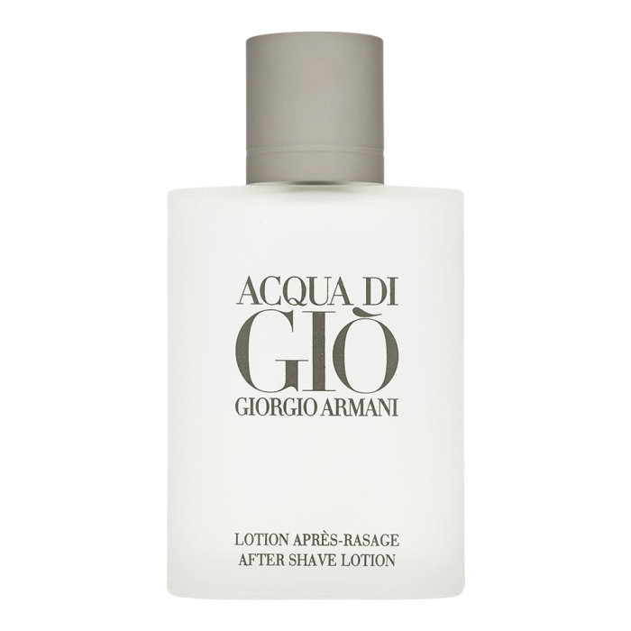 Armani (Giorgio Armani) Acqua di Gio Pour Homme balzám po holení pre mužov 100 ml