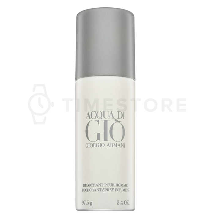 Armani (Giorgio Armani) Acqua di Gio Pour Homme deospray pre mužov 150 ml