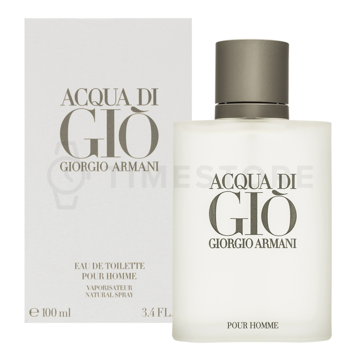 Armani (Giorgio Armani) Acqua di Gio Pour Homme toaletná voda pre mužov 100 ml