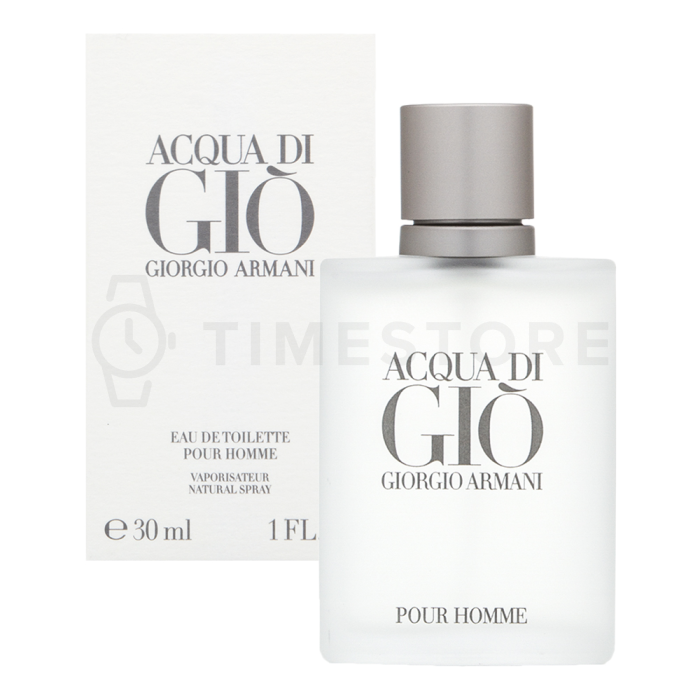 Armani (Giorgio Armani) Acqua di Gio Pour Homme toaletná voda pre mužov 30 ml