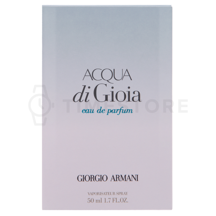 Armani (Giorgio Armani) Acqua di Gioia woda perfumowana dla kobiet 50 ml