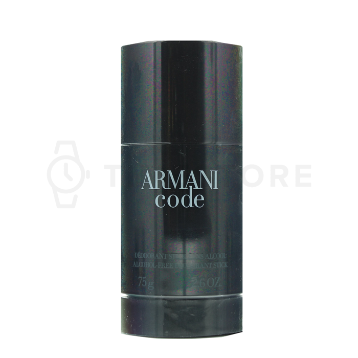 Armani (Giorgio Armani) Code deostick pre mužov 75 ml
