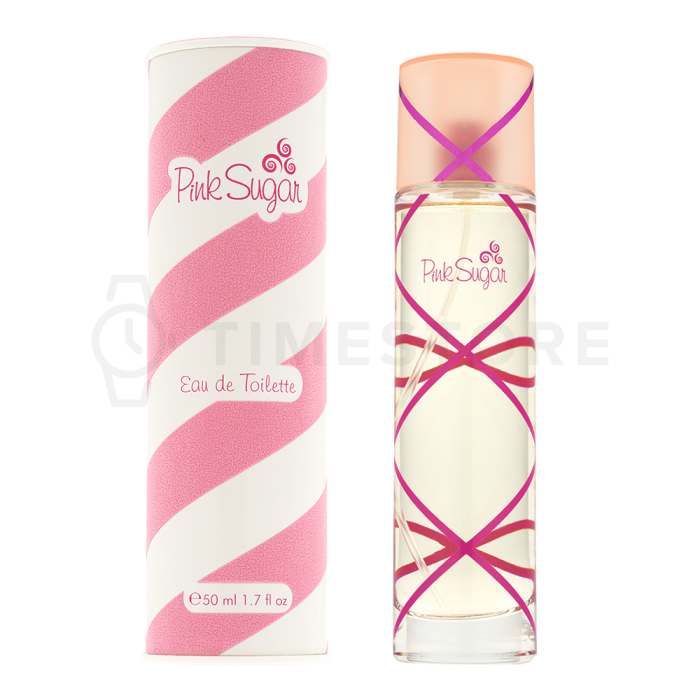 Aquolina Pink Sugar toaletná voda pre ženy 50 ml