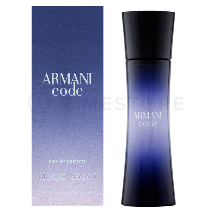 Armani (Giorgio Armani) Code Woman parfémovaná voda pre ženy 30 ml