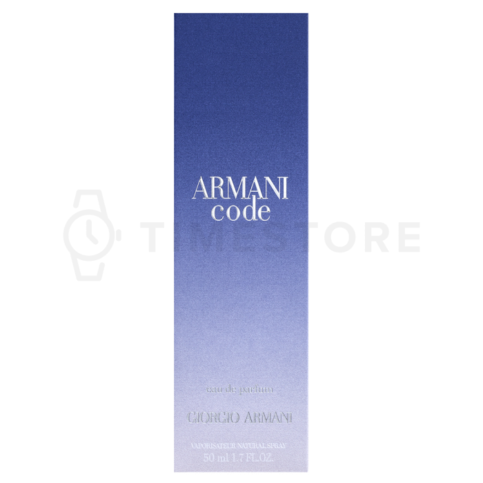Armani (Giorgio Armani) Code Woman parfémovaná voda pre ženy 50 ml