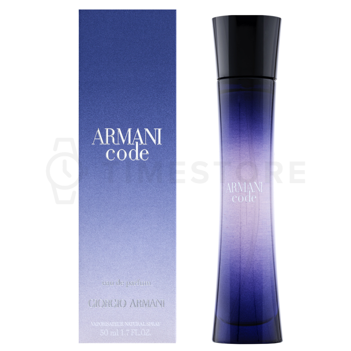 Armani (Giorgio Armani) Code Woman parfémovaná voda pre ženy 50 ml
