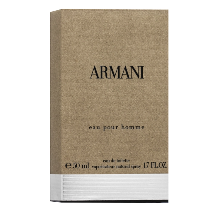 Armani (Giorgio Armani) Armani Eau Pour Homme (2013) toaletná voda pre mužov 50 ml