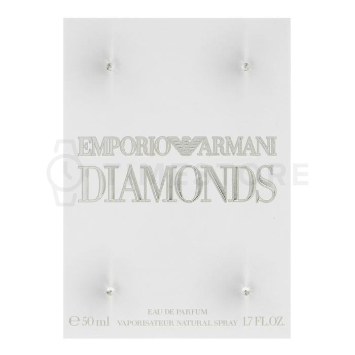 Armani (Giorgio Armani) Emporio Diamonds parfémovaná voda pre ženy 50 ml