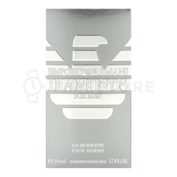 Armani (Giorgio Armani) Emporio Diamonds for Men toaletná voda pre mužov 50 ml