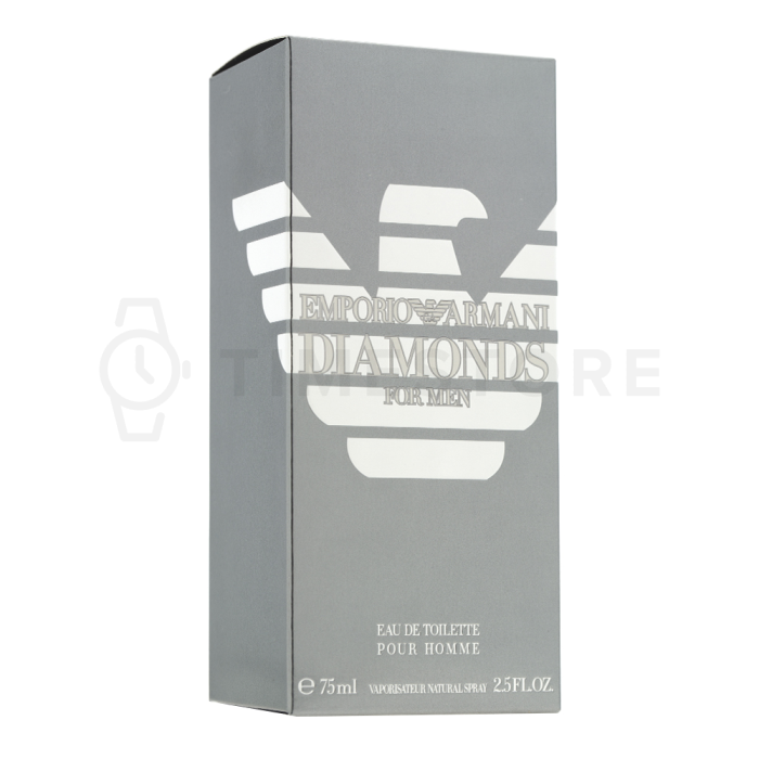 Armani (Giorgio Armani) Emporio Diamonds for Men toaletná voda pre mužov 75 ml